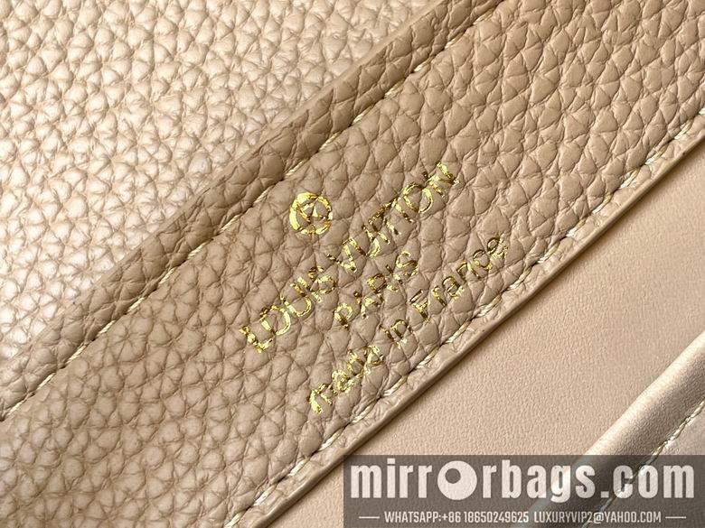 1:1 Louis Vuitton Bags Hatucines M23765 21x14x8cm ss