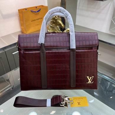 1:1 Louis Vuitton Bags 5514-1 38X28X9cm XM 2colour