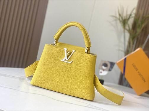 1:1 Louis Vuitton Bags Hatucines M59468 27x18x9cm cs3色