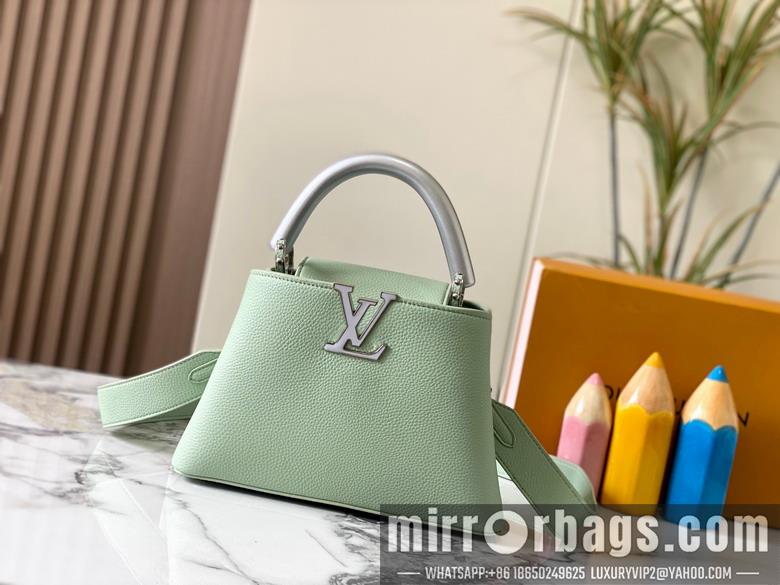 1:1 Louis Vuitton Bags Hat M21354 27x18x9cm ss