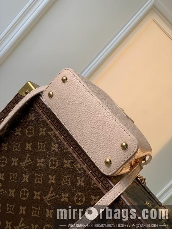 1:1 Louis Vuitton Bags Hatucines M22375 21X14X8cm DN 2colour
