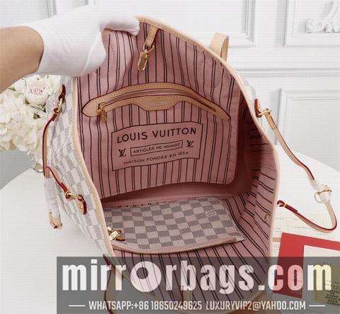 1:1 Louis Vuitton Bags Neverfull M40995 32X29X17 wg