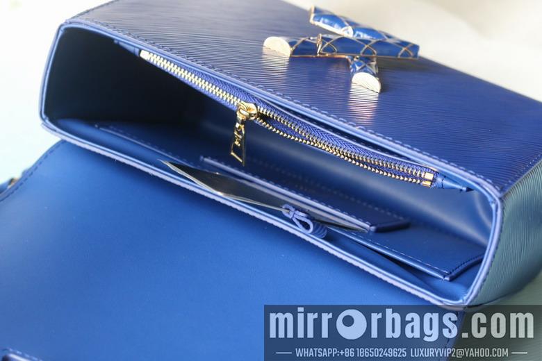 1:1 Louis Vuitton Bags Twist 50396 23x17x9.5cm ww1