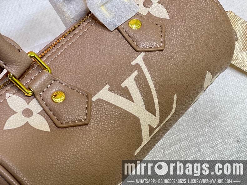 1:1 Louis Vuitton Bags Papillon M46031 20x10x10 cm cs