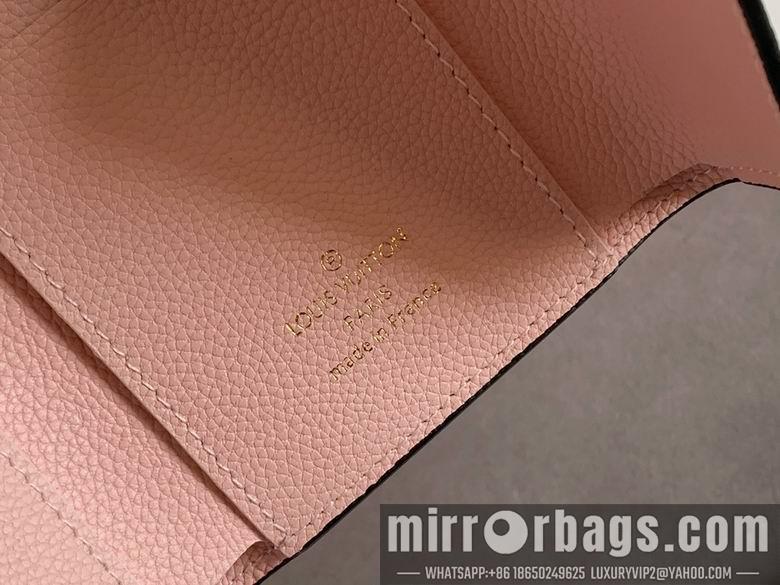 1:1 Louis Vuitton Bags 80086 12X9.5X1.5cm YG 3