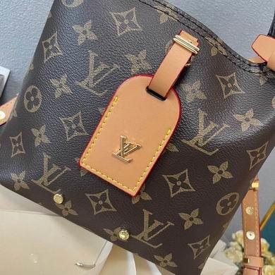 1:1 Louis Vuitton Bags Atlantis M46816 17x17x17cm ss1