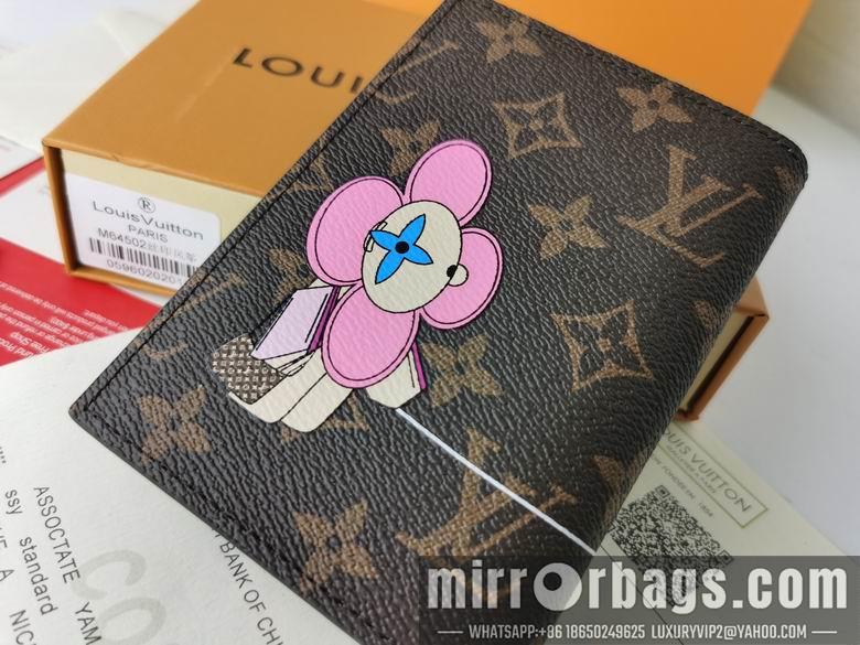 1:1 Louis Vuitton Bags M64502 10X14X2.5cm XM 25
