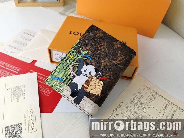 1:1 Louis Vuitton Bags M64502 10X14X2.5cm XM 37