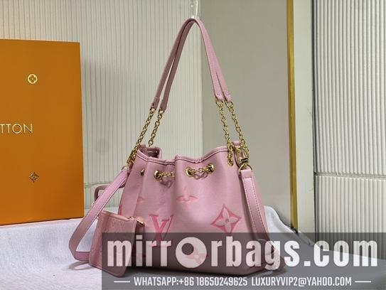 1:1 Louis Vuitton Bags Summer M46545黄M46492粉 28x20x11.5cm ss