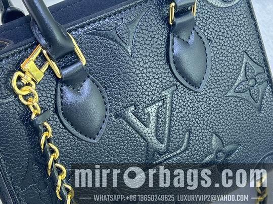 1:1 Louis Vuitton Bags OnTheGo M46993 18x15x8.5cm ss