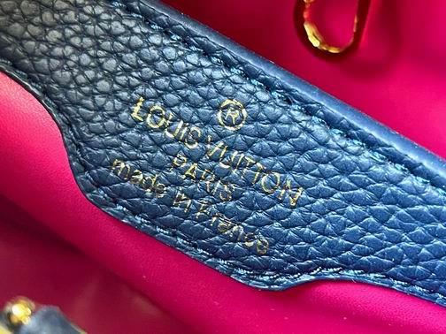 1:1 Louis Vuitton Bags Hatucines M20514 27x18x9cm cs2色