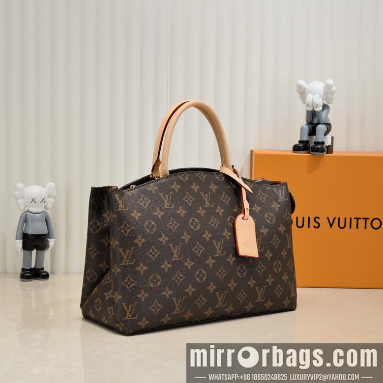 1:1 Louis Vuitton Bags Grand palais N45811 34x15x24cm ss