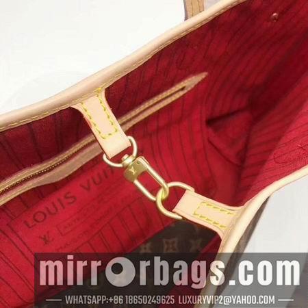 1:1 Louis Vuitton Bags Neverfull 207181 WG