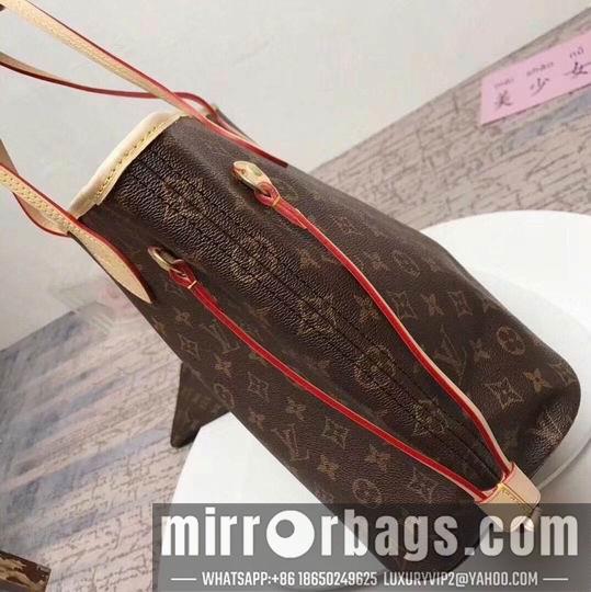 1:1 Louis Vuitton Bags Neverfull 207181 WG