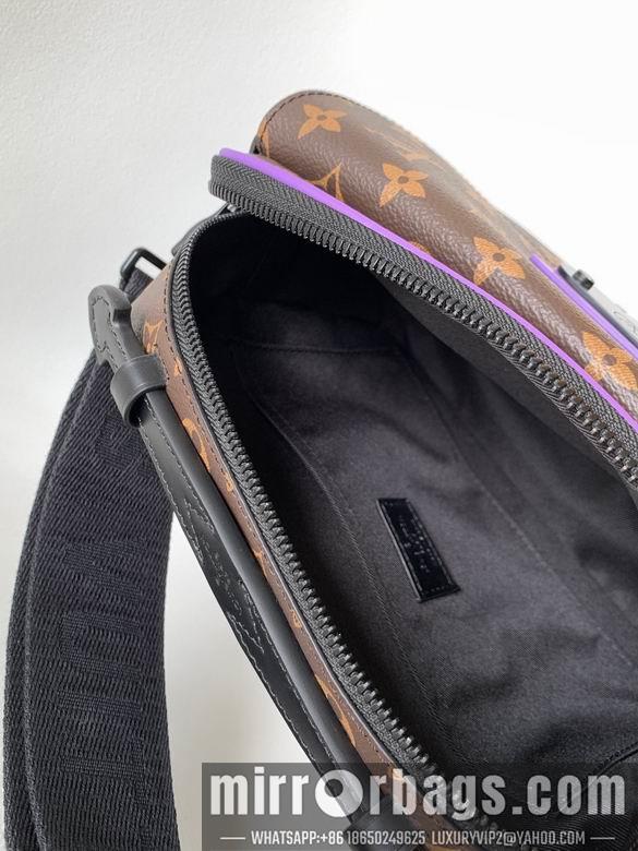 1:1 Louis Vuitton Bags M46243 22X18X8cm XM