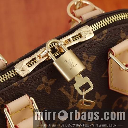 1:1 Louis Vuitton Bags Alma M53152 25x19x12cm ww