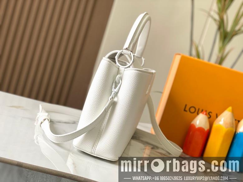 1:1 Louis Vuitton Bags Hat M23955 33x19x9cm ss