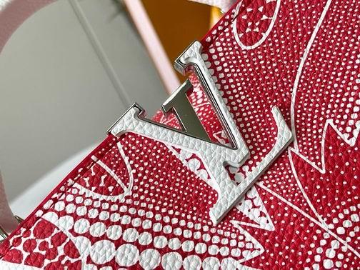 1:1 Louis Vuitton Bags Hatucines M21704 27x18x9cm ss