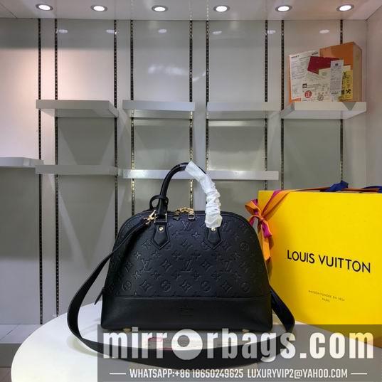 1:1 Louis Vuitton Bags Alma M44832 35x23x15 cm cs