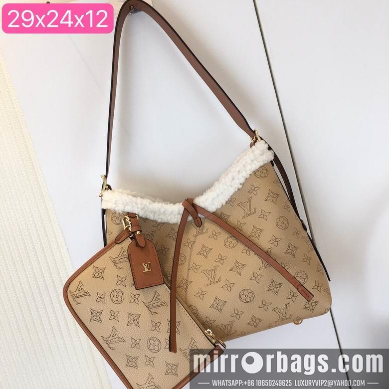 1:1 Louis Vuitton Bags M11843 M46203 29X12X24cm XMY 3colour