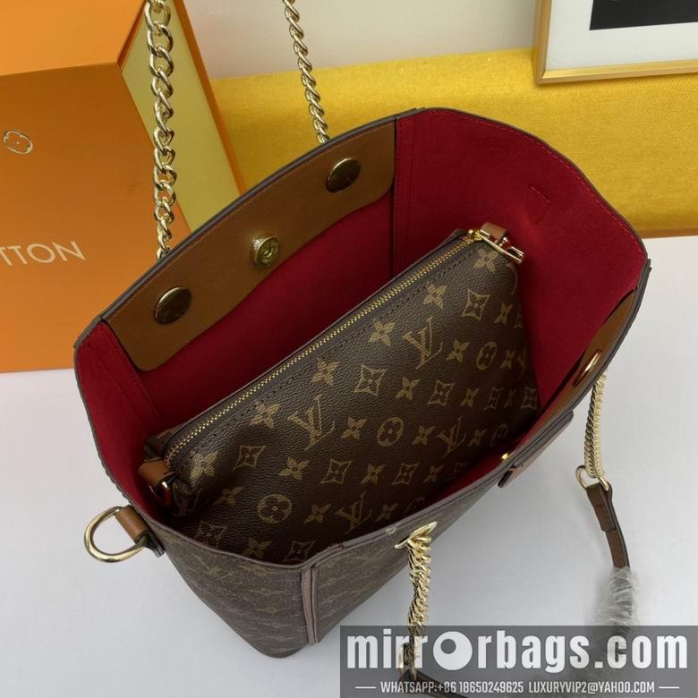 1:1 Louis Vuitton Bags 子母包 M66239 28X24X12 ww