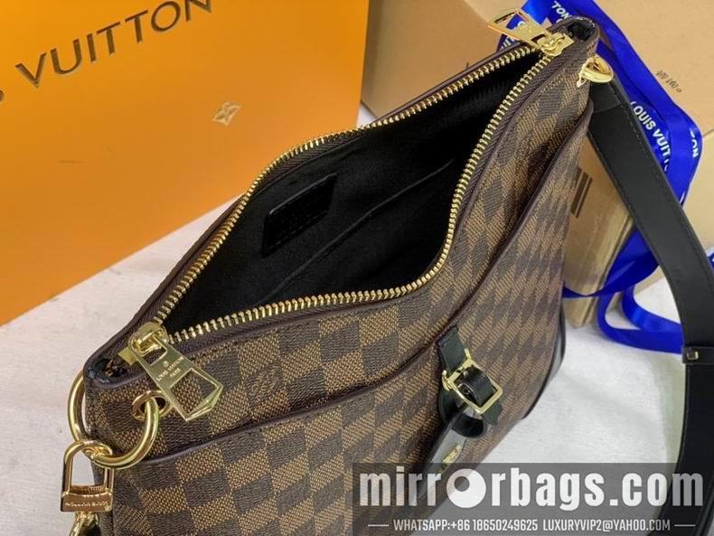 1:1 Louis Vuitton Bags 45354 32X23X9 , 55 29X22X9 cm cs
