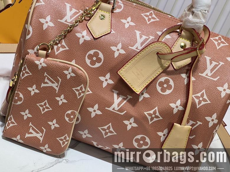1:1 Louis Vuitton Bags Speedy M24422 30x25x20cm ss5