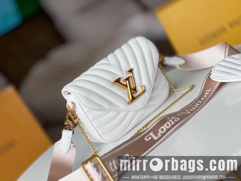 1:1 Louis Vuitton Bags M56466 M56471 M56461 19X14X5cm WP 2colour
