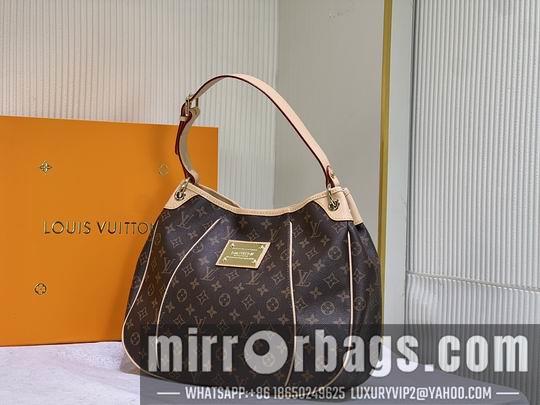 1:1 Louis Vuitton Bags Galliera M56382 42x29x11cm cs