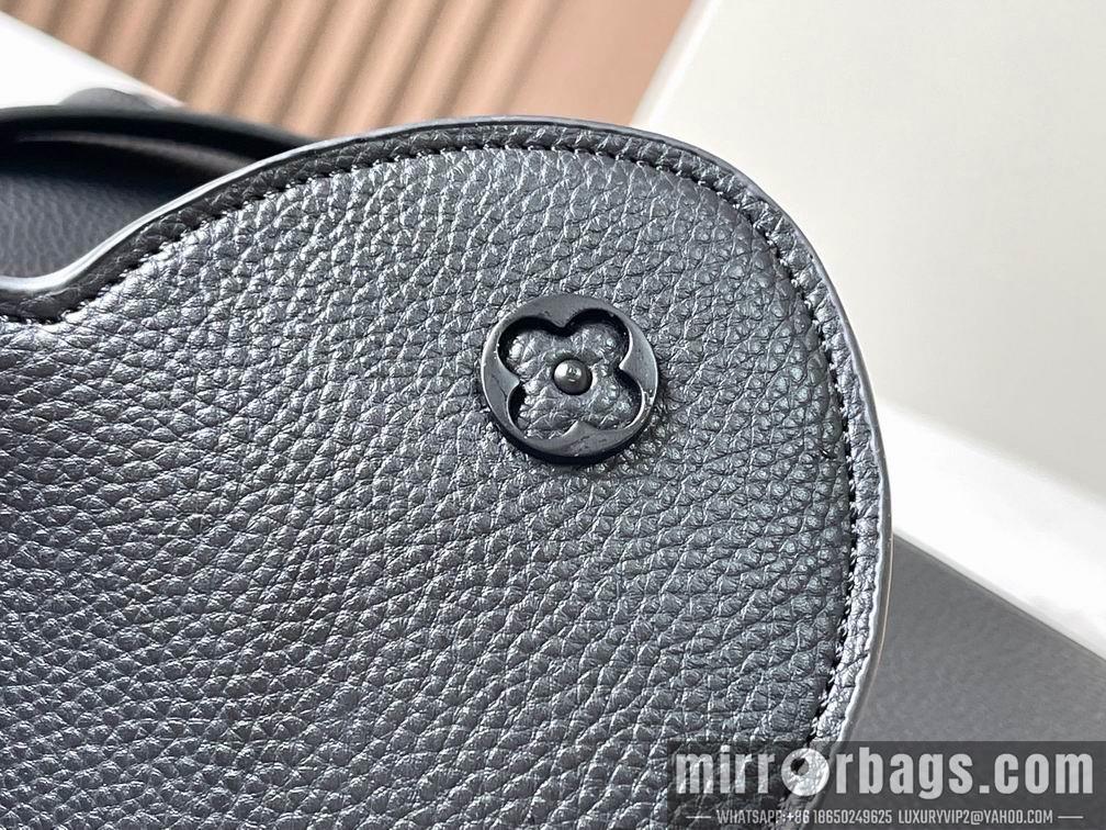 1:1 Louis Vuitton Bags Hatucines M23955 33x19x9cm ss