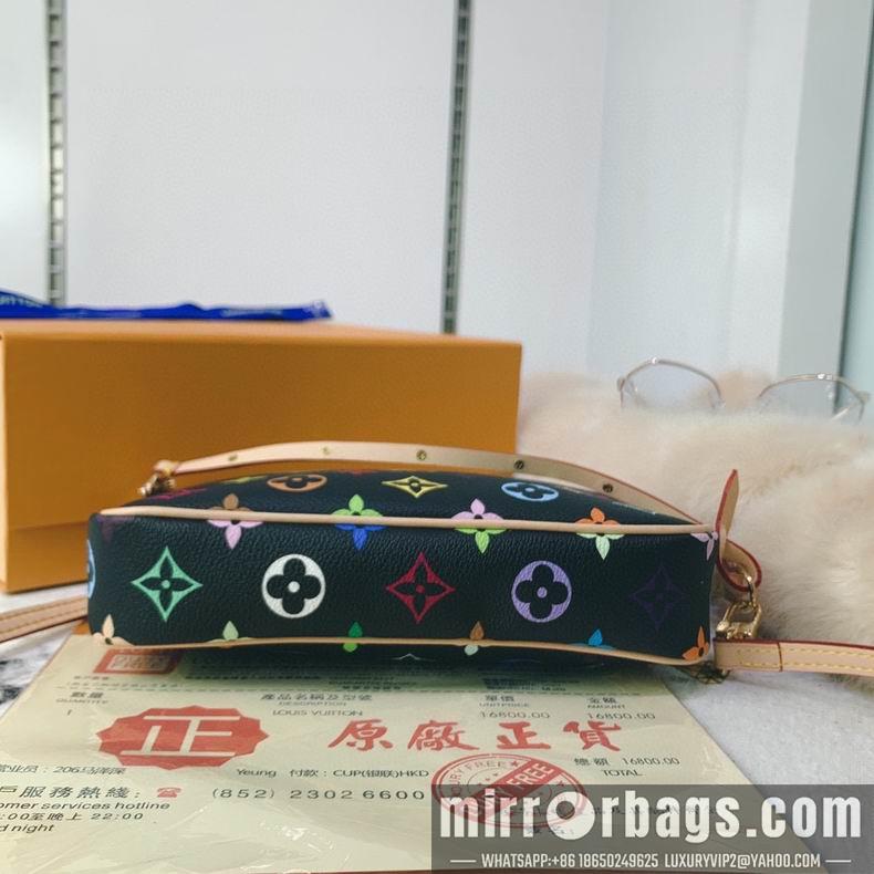 1:1 Louis Vuitton Bags Vintage M92649 22x13 cm cs