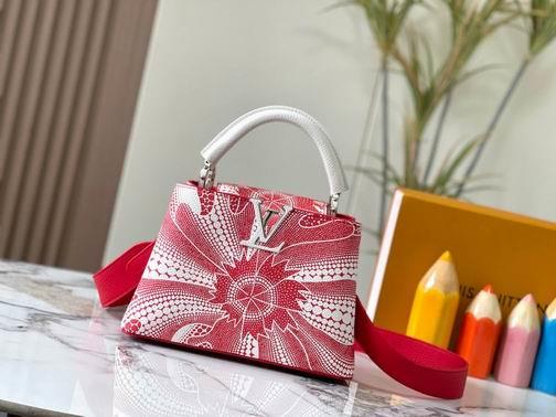 1:1 Louis Vuitton Bags Hatucines M21704 27x18x9cm ss