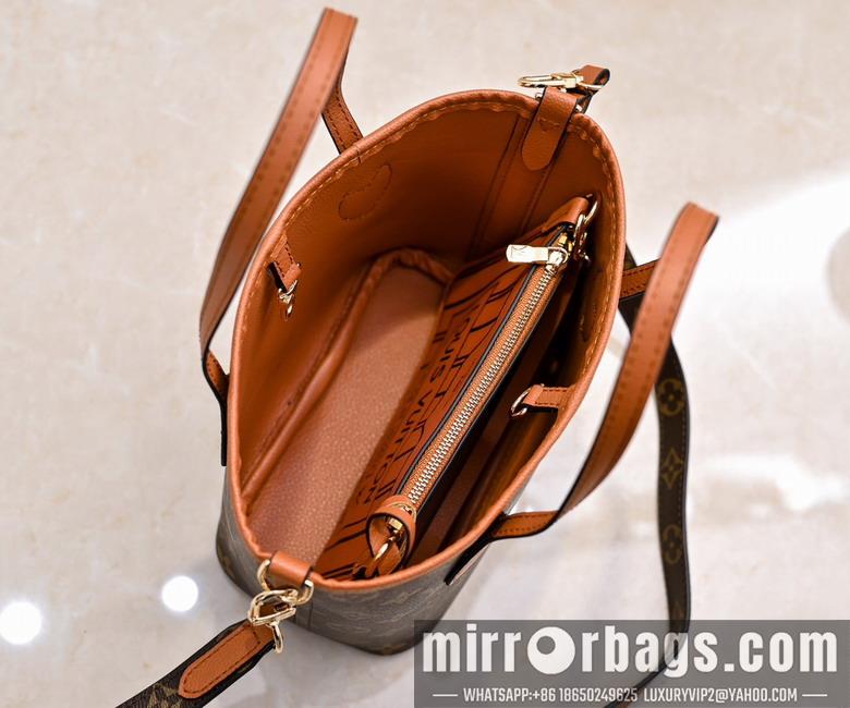 1:1 Louis Vuitton Bags Neverfull M12061 31x28x14cm ss6