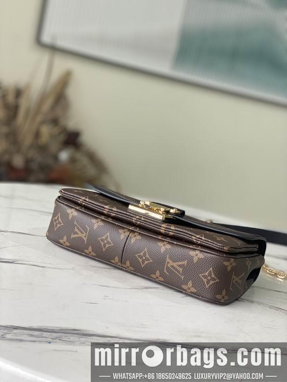 1:1 Louis Vuitton Bags M46127 24.5X15X6.5cm YG 2colour