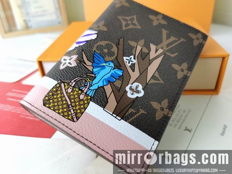 1:1 Louis Vuitton Bags M64502 10X14X2.5cm XM 16