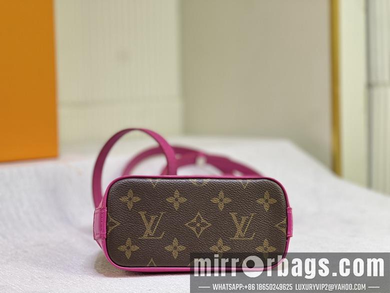 1:1 Louis Vuitton Bags Alma M82717 18x12x8cm ss6