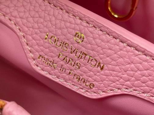 1:1 Louis Vuitton Bags Hatucines M20844 27x18x9cm ss