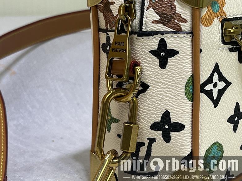 1:1 Louis Vuitton Bags Virgil Abloh M25132 18.5x13x8cm ss
