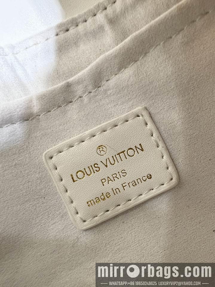 1:1 Louis Vuitton Bags New Wave M58552 24x14x9cm cs