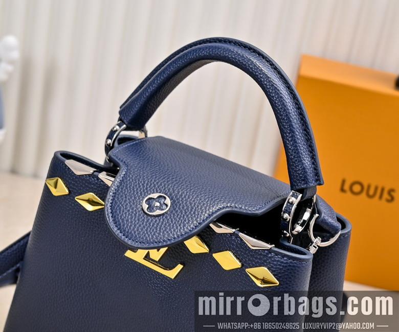 1:1 Louis Vuitton Bags Hat M12135 27x17x9cm ss1