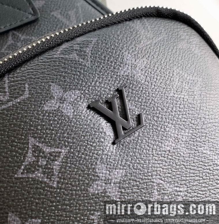 1:1 Louis Vuitton Bags 431 17X26X7cm WP 2colour
