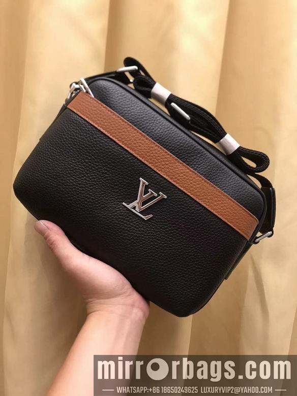1:1 Louis Vuitton Bags 92301-5 26X19X9cm XM