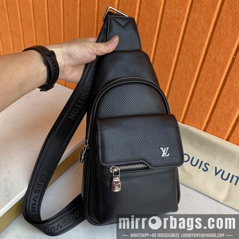 1:1 Louis Vuitton Bags 2054 30X17X5.5cm WP