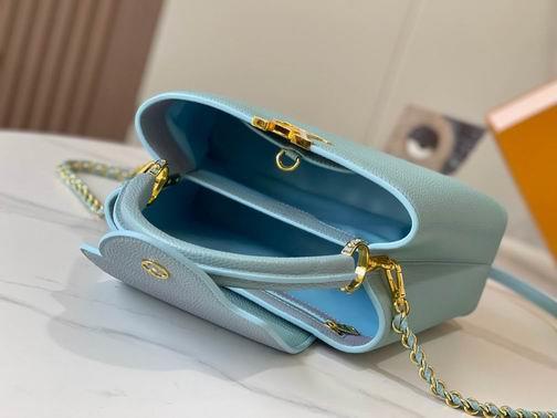 1:1 Louis Vuitton Bags Hatucines M20841 31.5x20x11cm cs2色