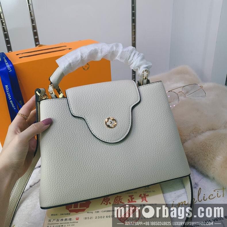 1:1 Louis Vuitton Bags Hatucines M48870 M61219 27x18x9 cm cs