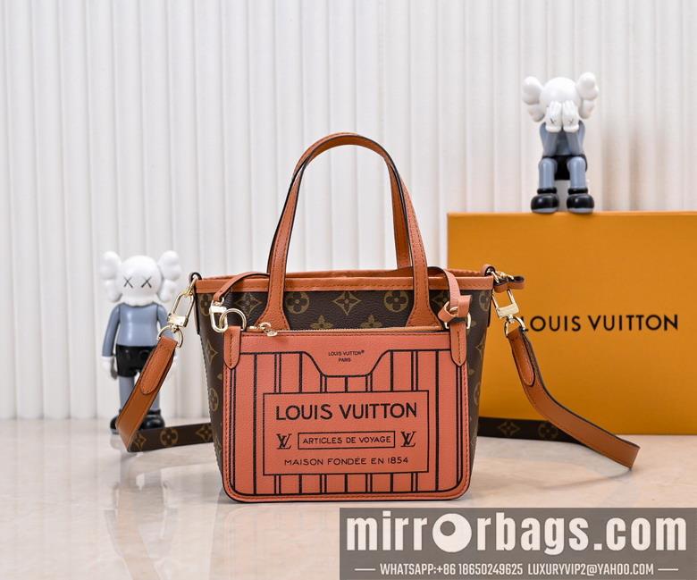 1:1 Louis Vuitton Bags Neverfull M12061 31x28x14cm ss6