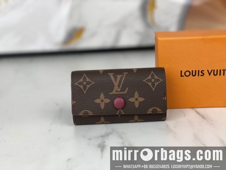 1:1 Louis Vuitton Bags M62630 10.5X7X2cm XMY 2