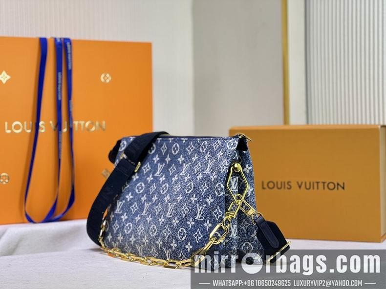 1:1 Louis Vuitton Bags Coussin M57782,M57790 30 cm cs