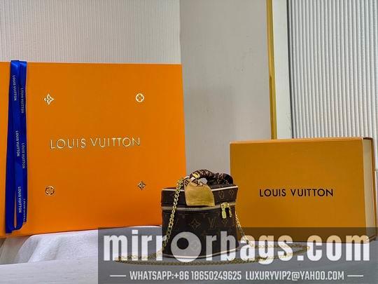1:1 Louis Vuitton Bags M40195 17x12.5x10cm cs