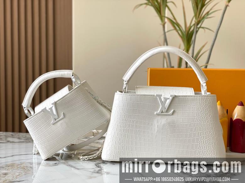 1:1 Louis Vuitton Bags Hat M23978 33x19x9cm ss